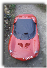 Ferrari Cockpit Cove
