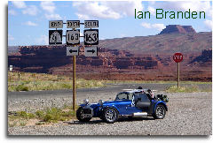 Ian Branden